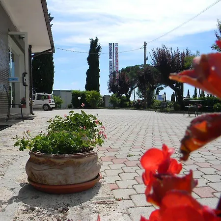 Hotel Tarangio Anagni