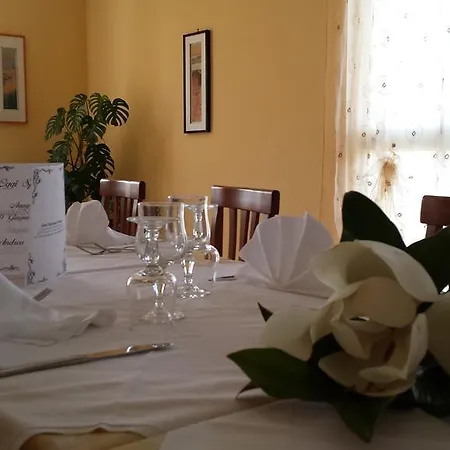 Tarangio Hotel Anagni